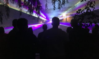 Blue-Tec,  Feuerwerk, Lasershow, Beamshow, Lasershow Dessau, Grafikshow, Grafiklasershow, Hochzeit Lasershow, Fotobox, Fotobox Dessau, Disco, DJ, Hüpfburg 